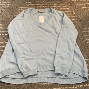 New Banana Republic Sweater (part cashmere)